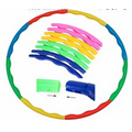 Collapsible Hula Hoop